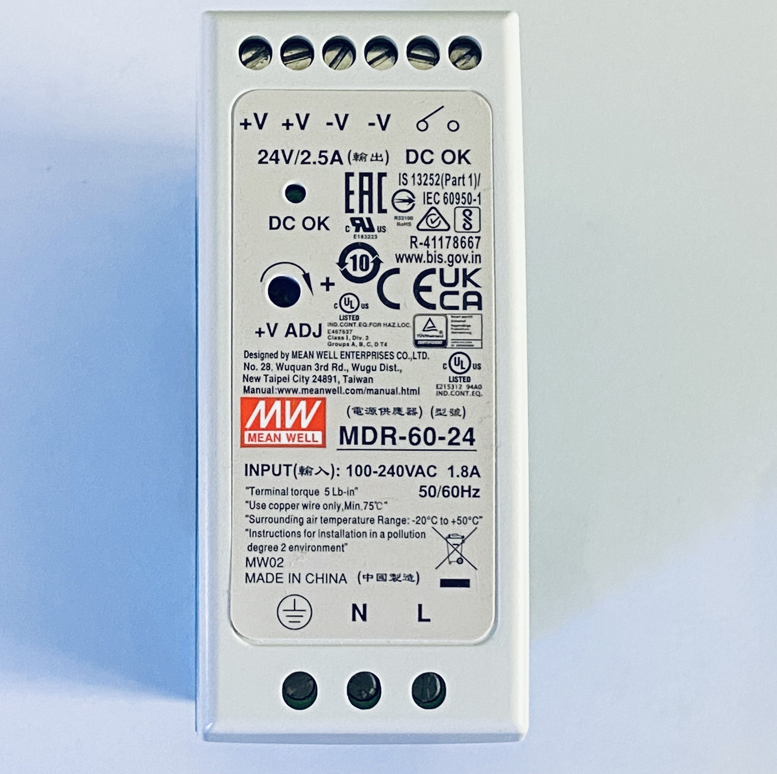 Thiết Bị Điện Công Nghiệp MEANWELL ONELED - Công Ty TNHH ONELED — hình ảnh từ trangvangvietnam.com